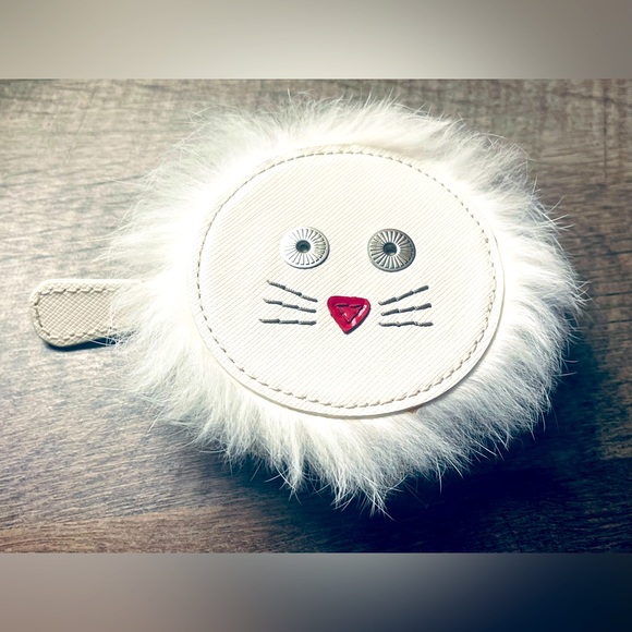 Coach Lion coin pouch - Picture 1 of 5